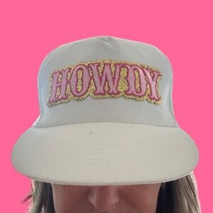 Howdy SnapBack